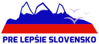 Pre Lepšie Slovensko Logo